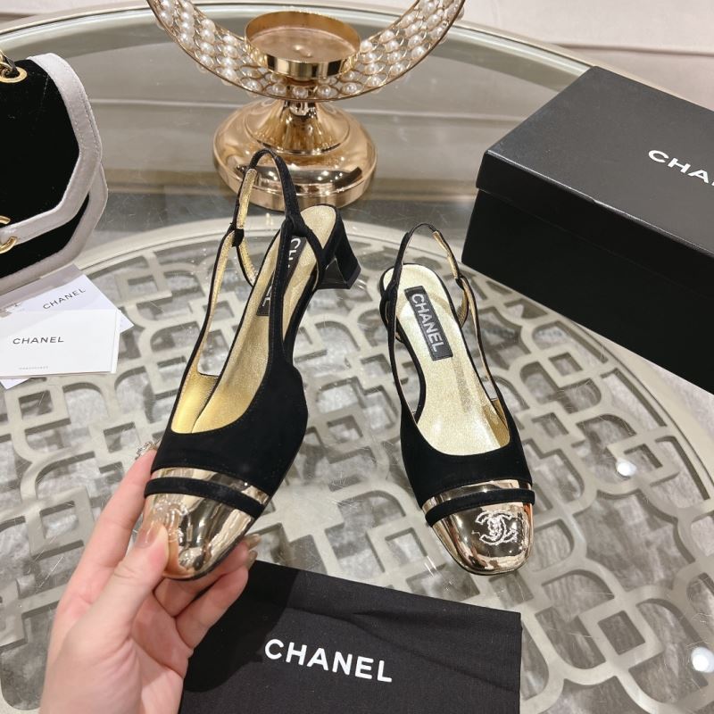 Chanel Sandals